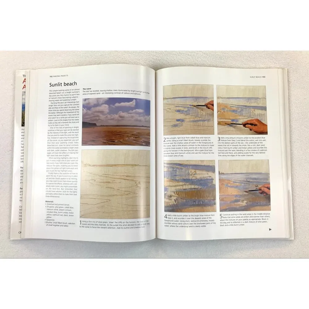 Lorenz Books comprehensive step